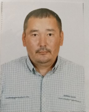 Баянов Баатр Александрович.