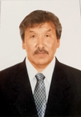 Болдаев Вячеслав Мергенович.