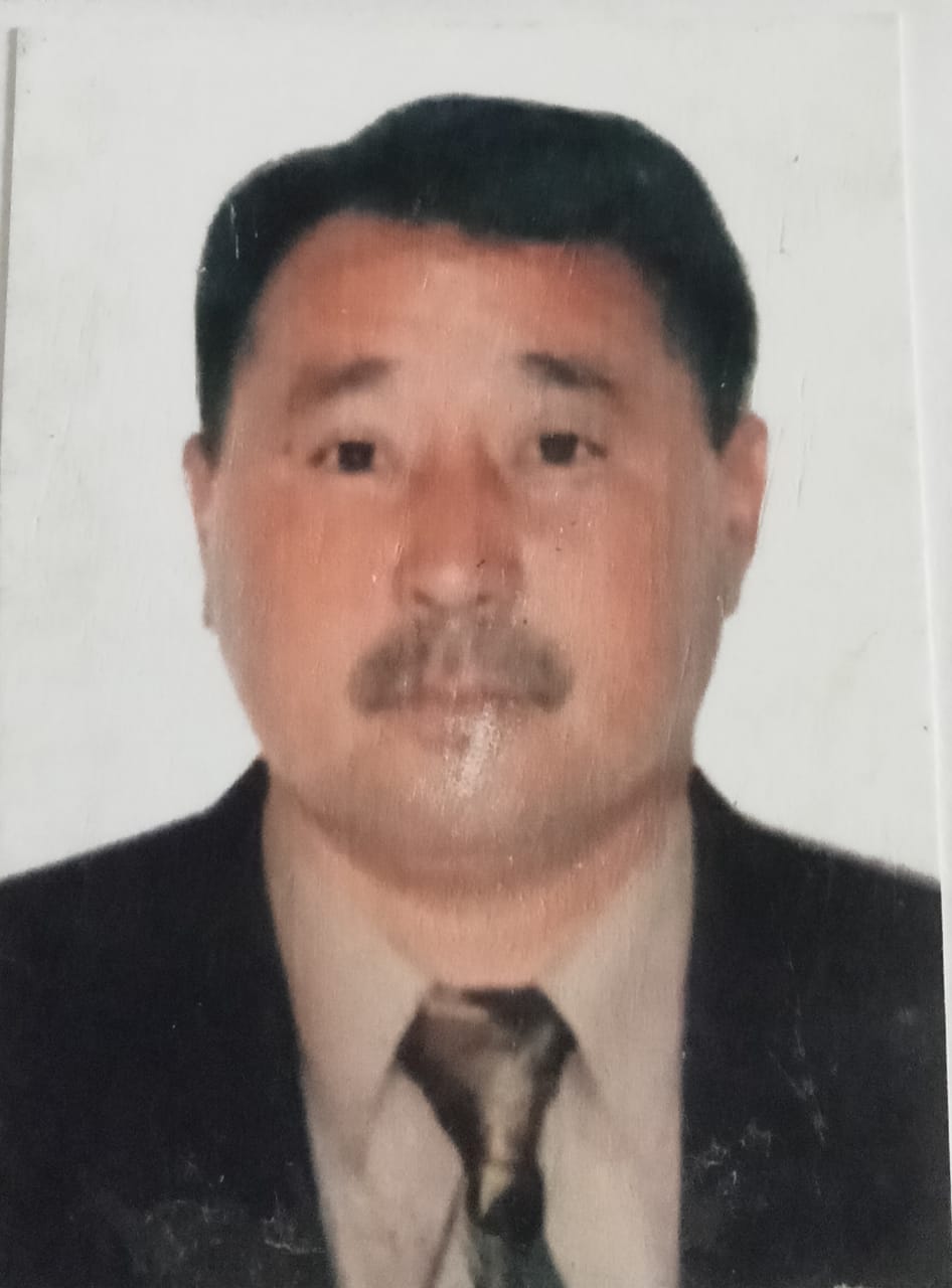 Барджеев Владимир Бадмаевич.